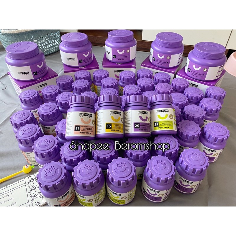 VIÊN NHAI NOURSE 11 VITAMIN CHO CHÓ MÈO 200 VIÊN GIÁ RẺ