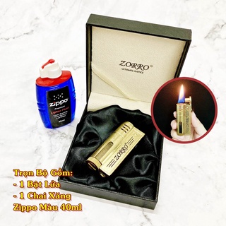 Combo 𝙃𝙤̣̂𝙥 𝙌𝙪𝙚̣𝙩 𝘽𝙖̣̂𝙩 𝙇𝙪̛̉𝙖 lộ thiên kèm 1 chai 𝑥𝑎̆𝑛𝑔 mini zorro