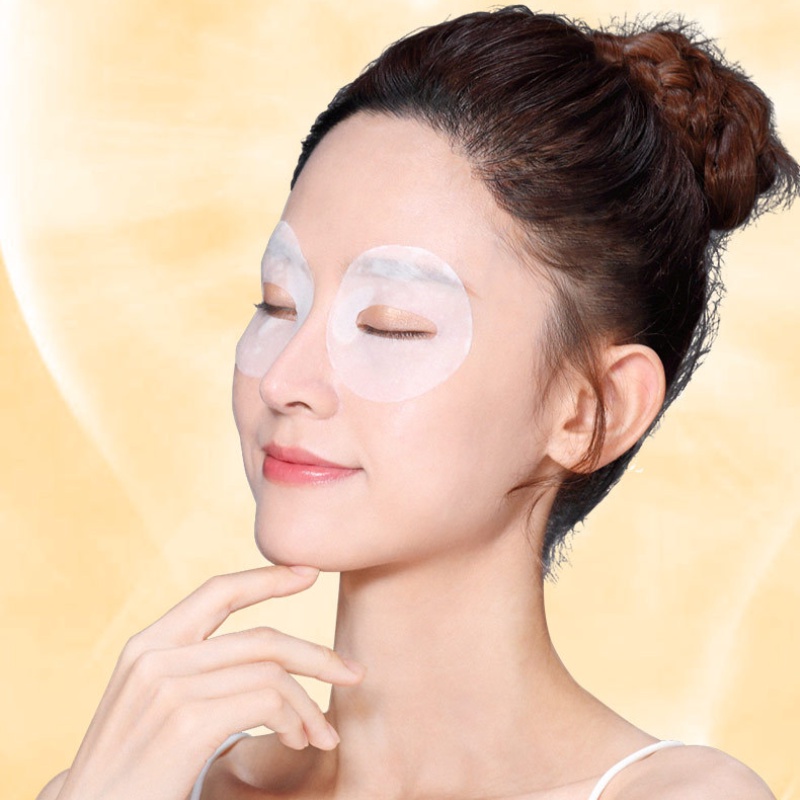 Mặt nạ mắt BISUTANG chiết xuất ốc sên dưỡng ẩm hiệu quả