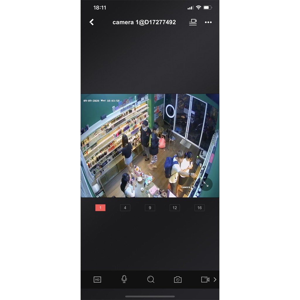 Nước hoa dùng thử Serge Lutens Santal Majuscule | Thế Giới Skin Care