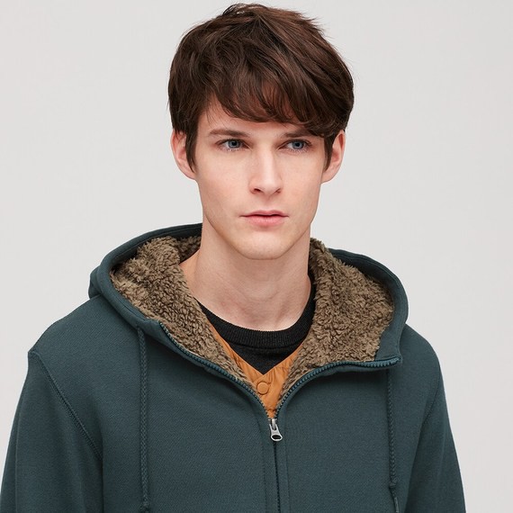 [Auth chuẩn bill có sẵn] ÁO NỈ LÓT LÔNG CỪU NAM UNIQLO- NHẬT BẢN | BigBuy360 - bigbuy360.vn