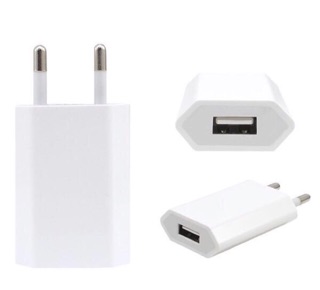 Củ sạc dẹt chính hãng foxcon dành cho Iphone