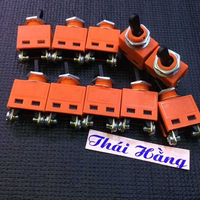 công tắc STE115A12 -O N-O FF(5 chiếc)