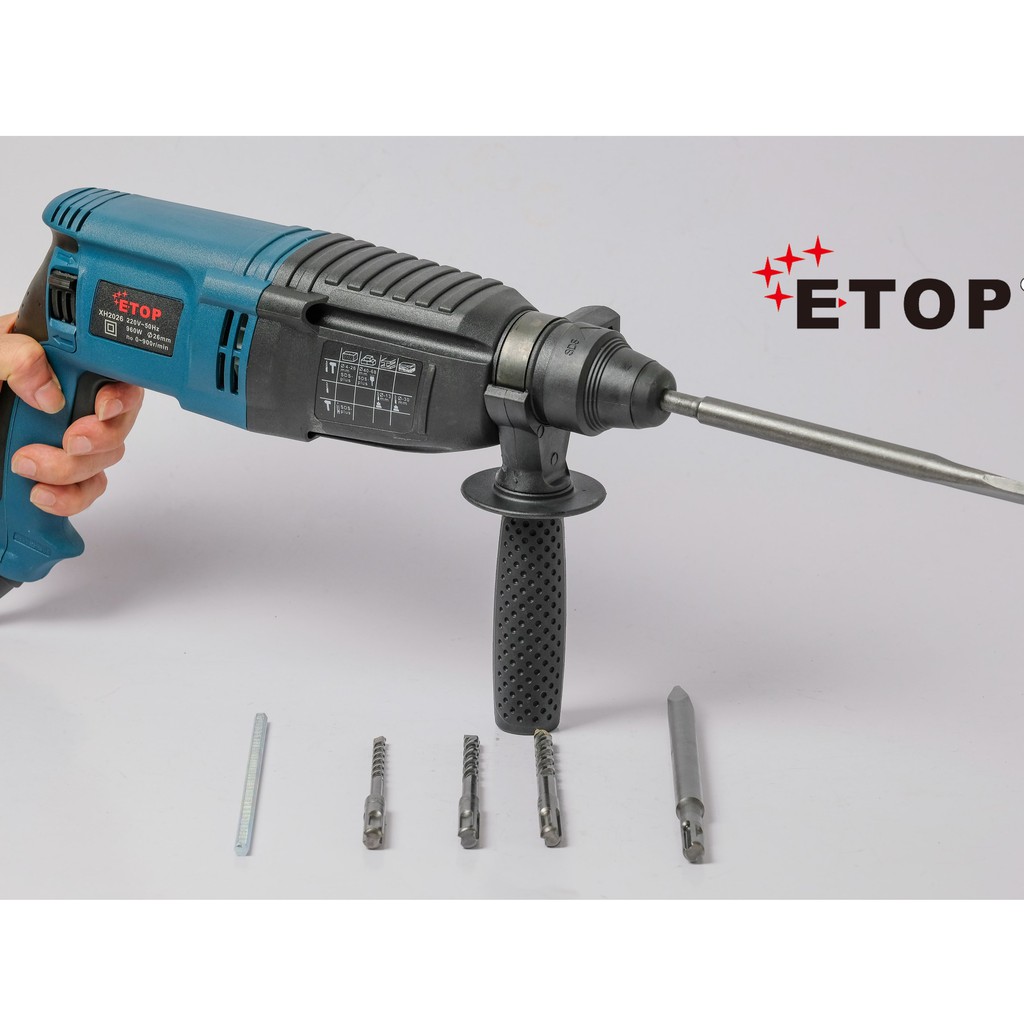 KHOAN BÊ TÔNG ETOP 960W