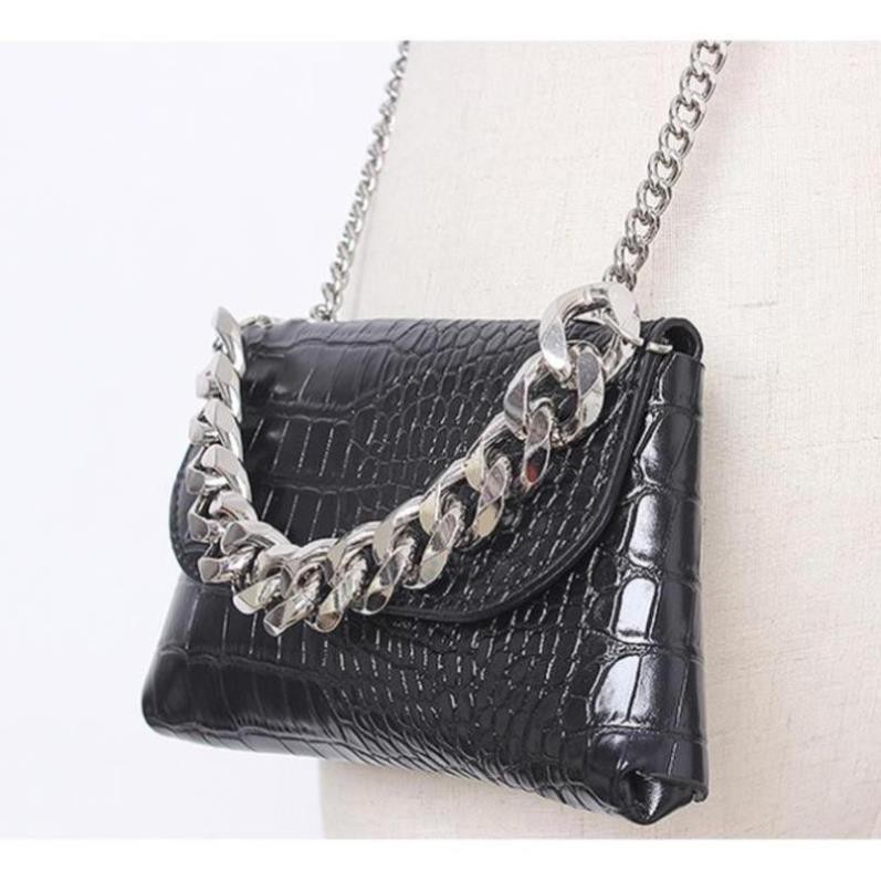 👛ẢNH SHOP CHỤP👛 TÚI ĐEO VAI, TÚI KẸP NÁCH PHỐI XÍCH 3 DÂY BH 445 | BigBuy360 - bigbuy360.vn