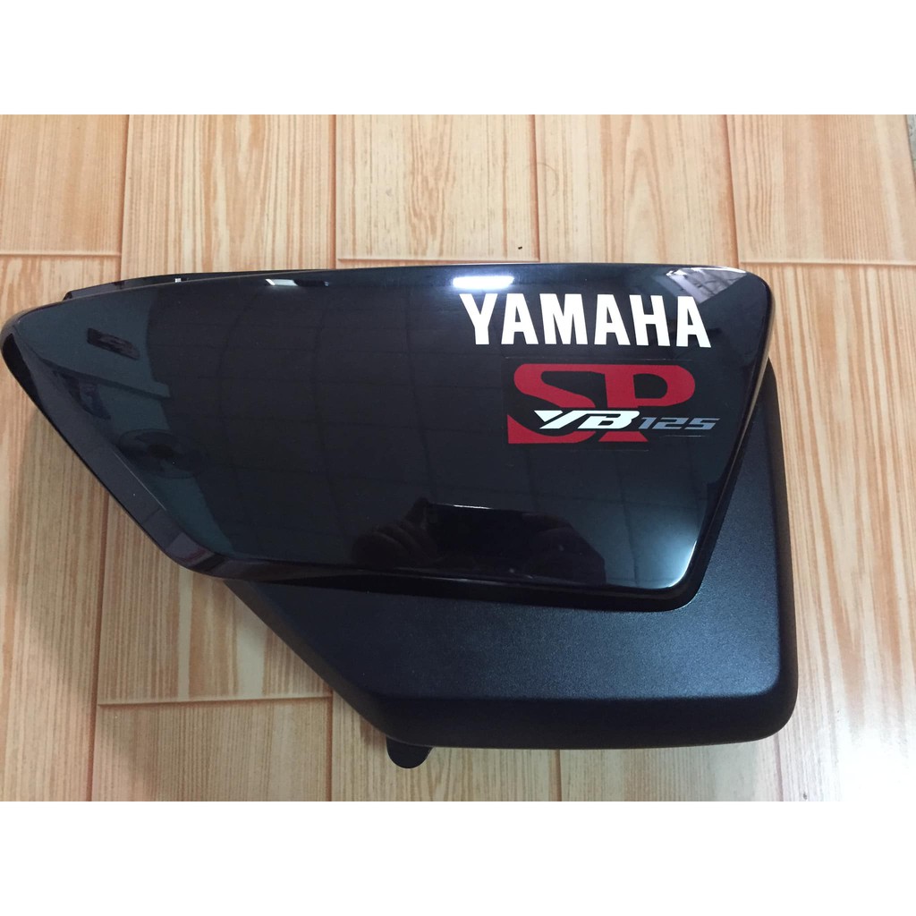 Cốp hông hai bên Yamaha YB125SP