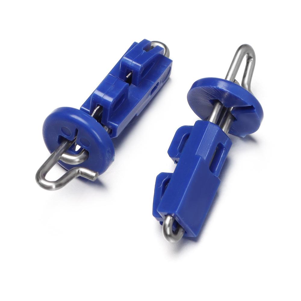 MYRONGVN Kẹp Móc Mồi Câu Đa Năng Tháo Gỡ Nhanh Phong Cách Breakaway Mới