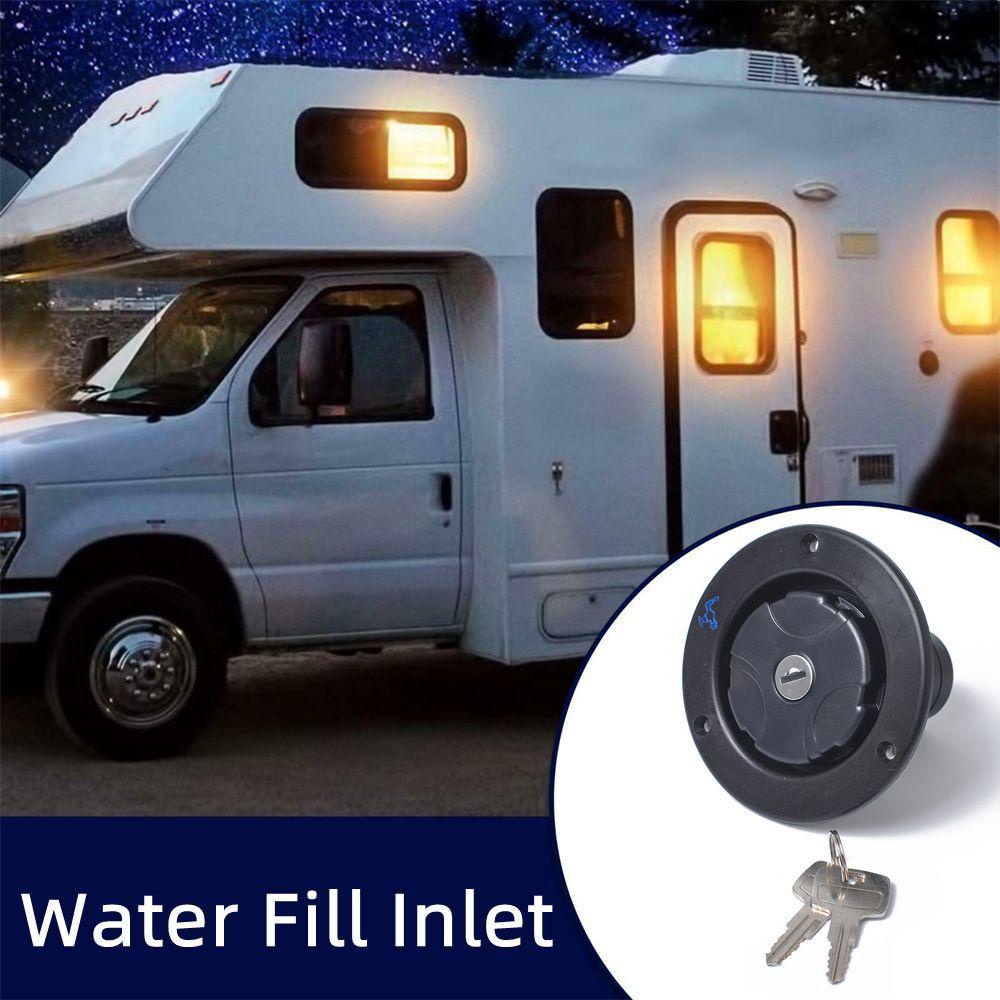Phụ Kiện Lọc Nước Một Chiều Cho Tàu Thuyền RV City Trailer ZAIJIE24