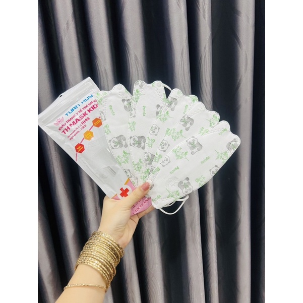 10c KHẨU TRANG KF94 BÉ