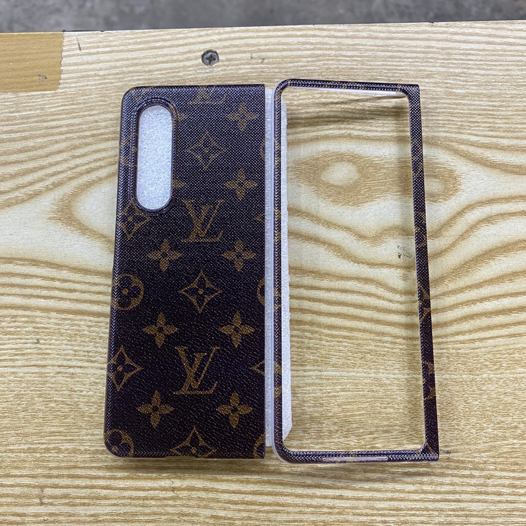 Ốp lưng cho Samsung Z Fold 3, Z Fold 2 cứng  in hình