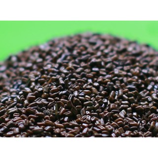 Hạt muồng muồng để chơi đồ chơi xúc cát