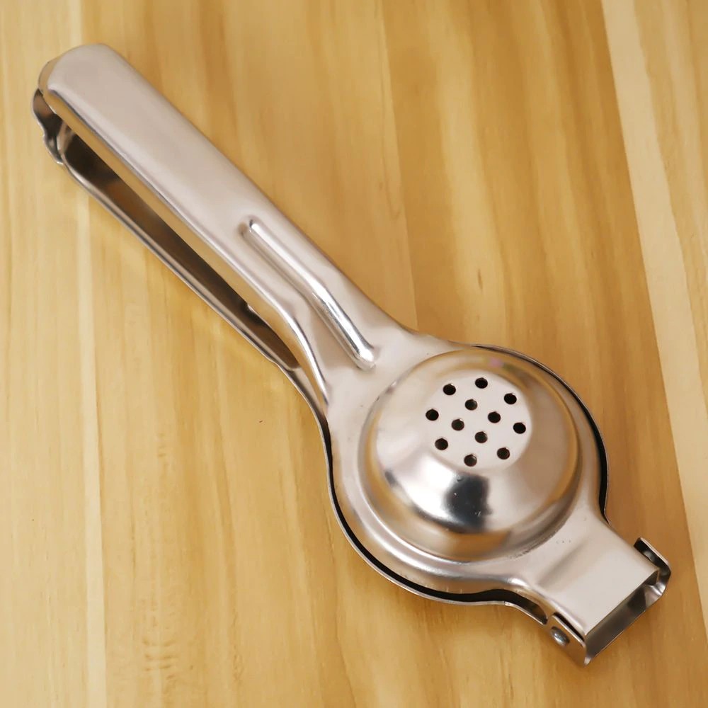 Dụng cụ vắt chanh cam chất liệu thép không gỉ