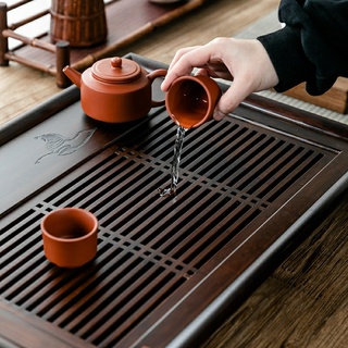 Khay trà tre cao cấp mã 99098SEN