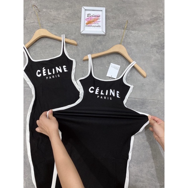 [Siêu Hot] Váy Body Chữ Xẻ Đùi Cá Tính Có Ảnh Thật Kèm Video | BigBuy360 - bigbuy360.vn