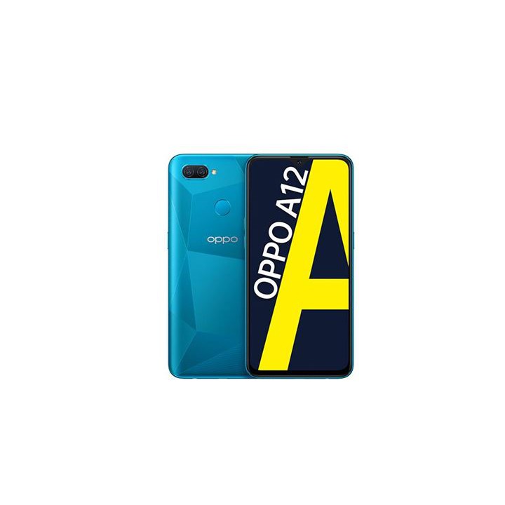 Điện thoại Oppo A12 | 3GB|32GB - Hàng chính hãng | BigBuy360 - bigbuy360.vn