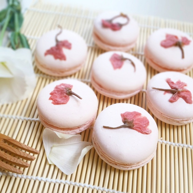 Hoa anh đào muối 50g