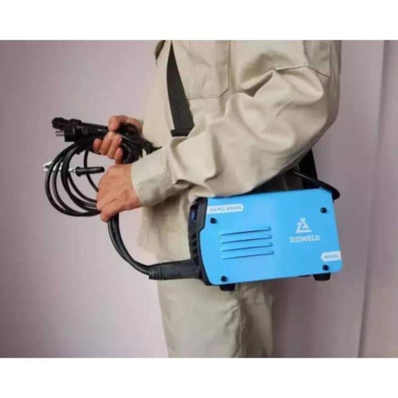 máy hàn que điện tử zizi weld zac 2500