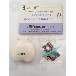 MÁY TRỢ THÍNH NHÉT TAI RIONET-HM04