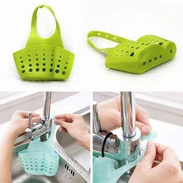 Giỏ đựng khăn rửa bát tiện dụng