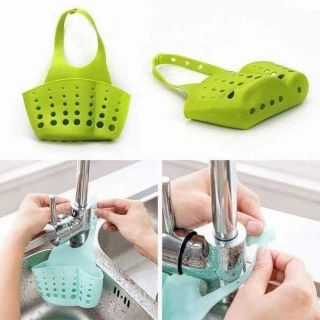Giỏ đựng khăn rửa bát tiện dụng