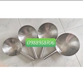 Chao lì vợt chiên size 24-26-28-30cm