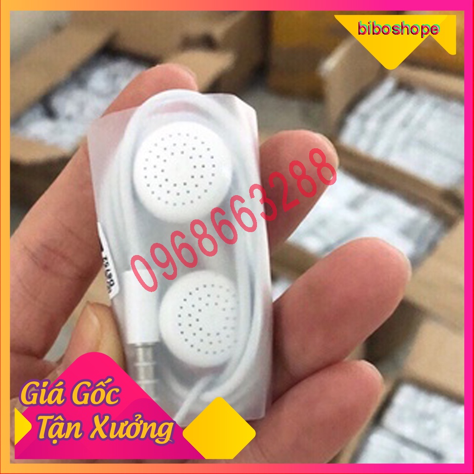 🔥Free ship🔥 Tai nghe crack 3.5mm Chống Ồn Tích Hợp Micro Và nhận cuộc gọi 🔥Free ship🔥