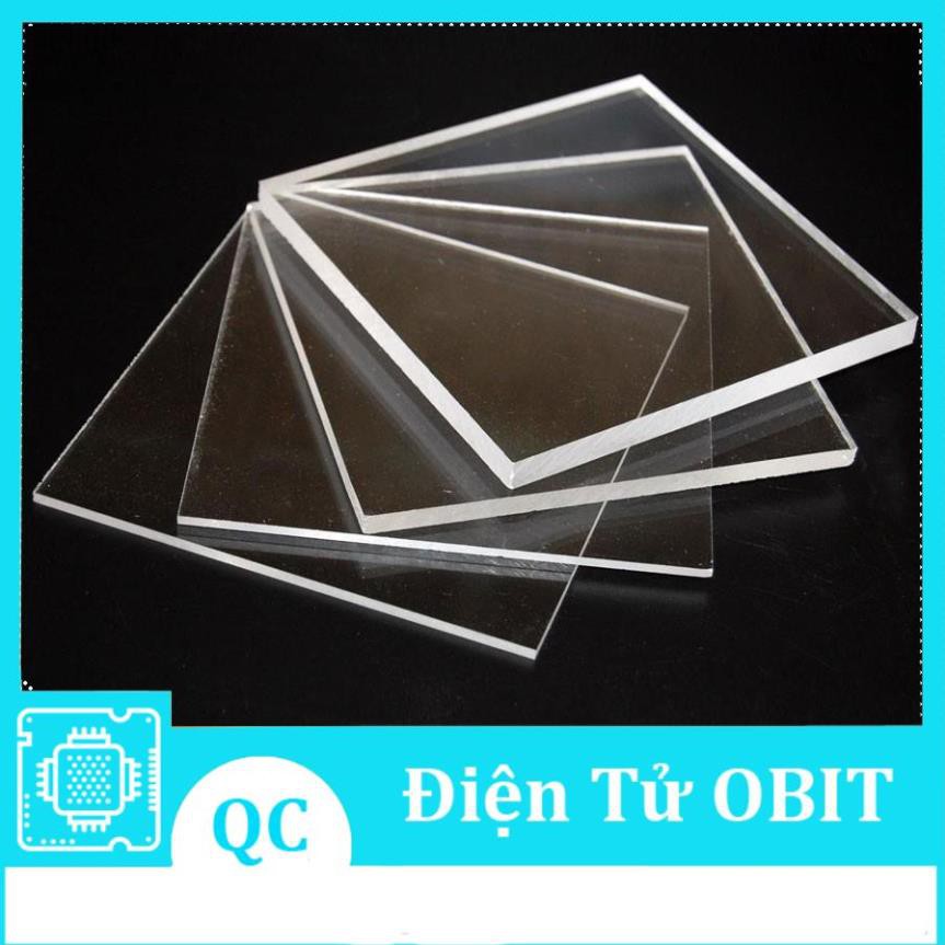 Mica trong dày 2mm