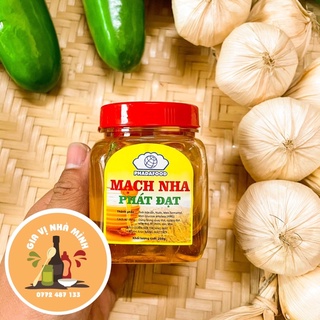 MẠCH NHA PHÁT ĐẠT - TRỌNG LƯỢNG  250GR
