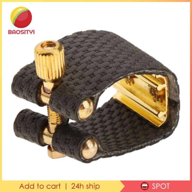 Phụ kiện kẹp cho kèn Clarinet 1, 2x3cm