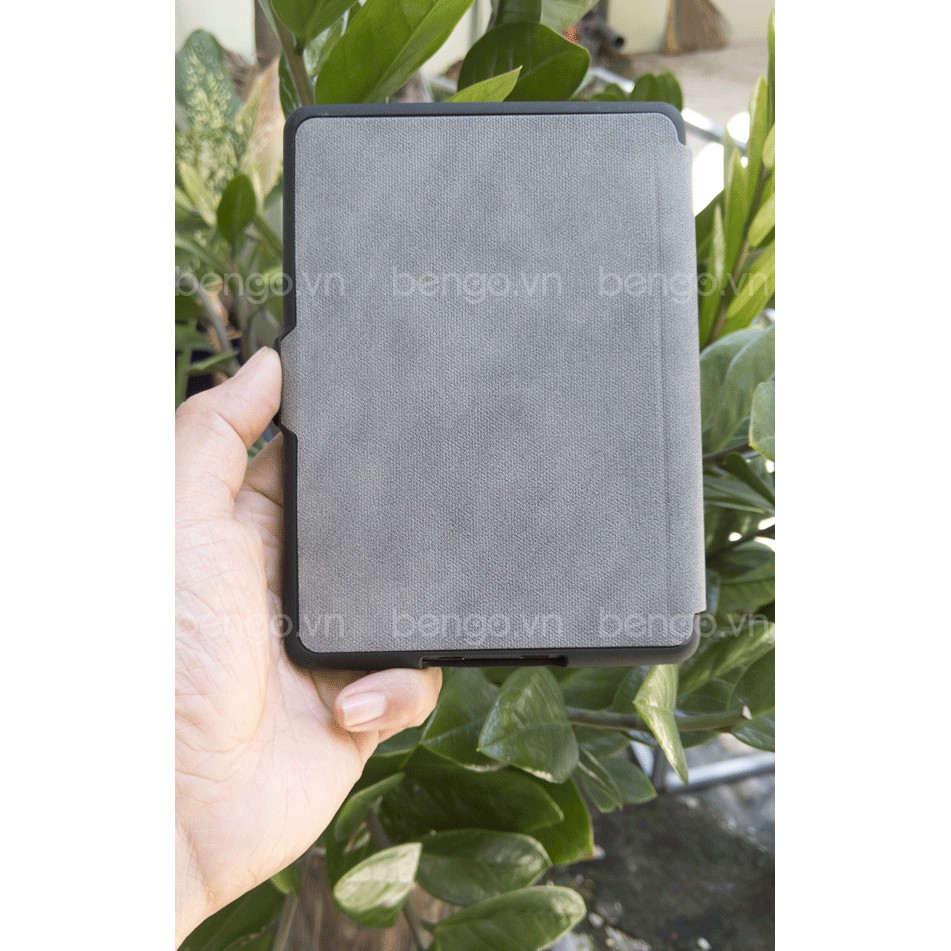 Bao da dành cho All-New Kindle 9 Họa tiết Well Begun is Half Done