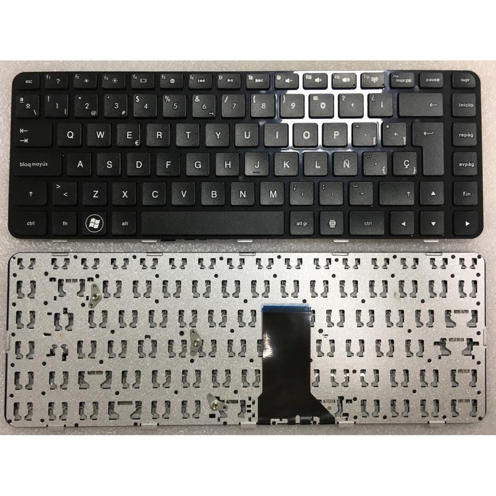 Bàn phím Laptop HP DM4/ DV5
