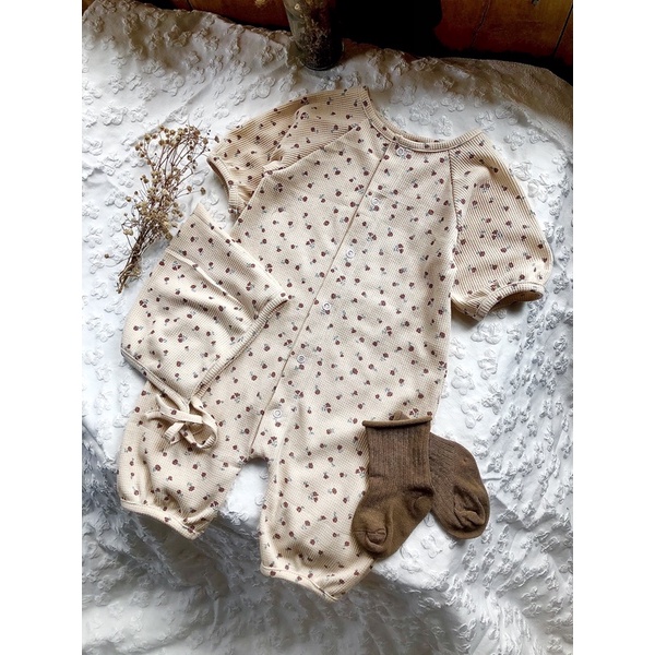 Body kèm mũ cho bé