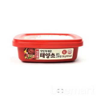Tương ớt Taeyangcho 200gr