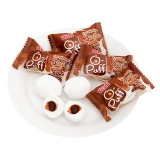 Kẹo xốp Oishi nhân socola 84g