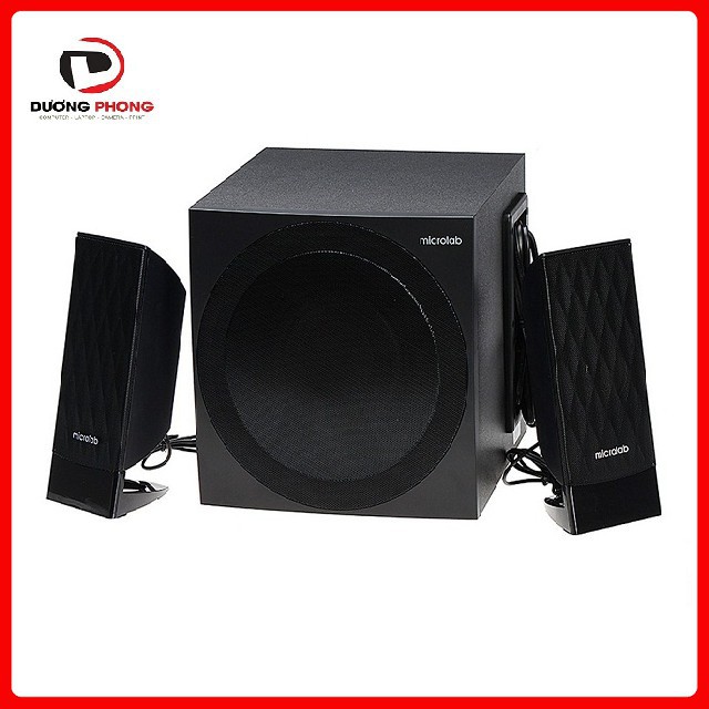 Loa Bluetooth Microlab M300BT 2.1  công suất 38W RMS - BH Chính Hãng 12 Tháng
