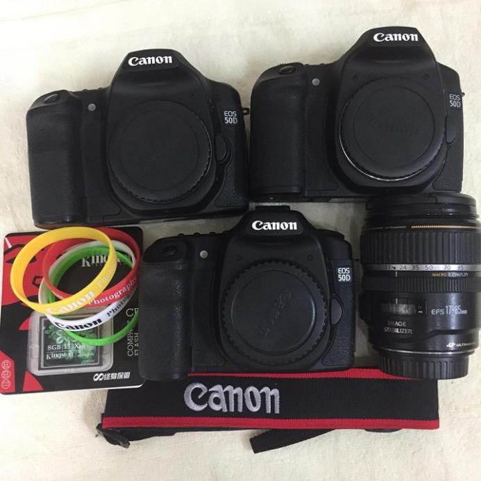 [Shoppe trợ giá ] Canon 50D hàng rất mới (Body)