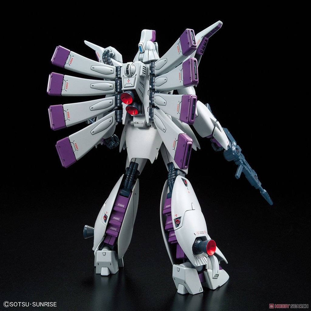 Mô hình Gunpla Re/100 Vigna Ghina - bandai