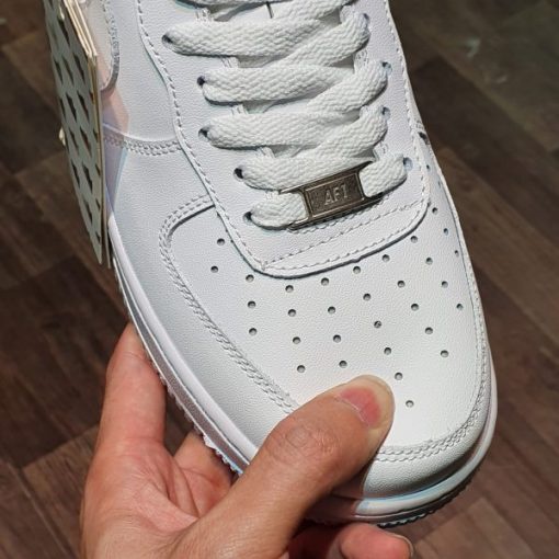Giày air force 1 đầy đủ hộp thẻ giày sneaker af1 full trắng nam nữ đủ size 36-43