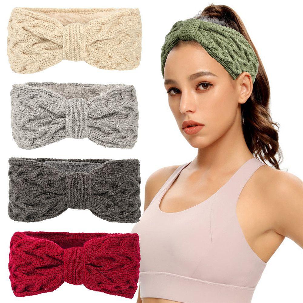 Băng Đô Dệt Kim Co Giãn Thời Trang Thể Thao