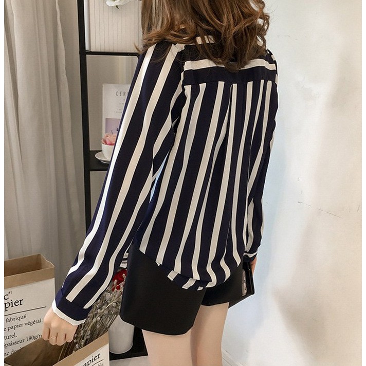 Áo kiểu phong cách Ai-006