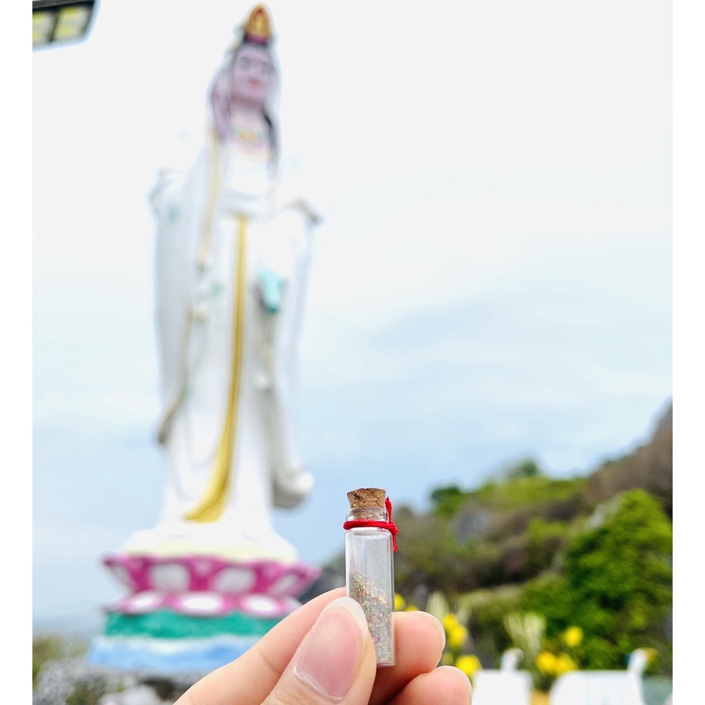 Cát Mandala Tài Lộc