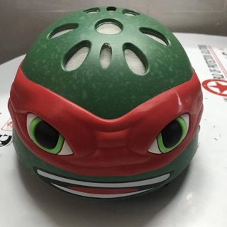 Nón bảo hiểm ninja rùa cho bé