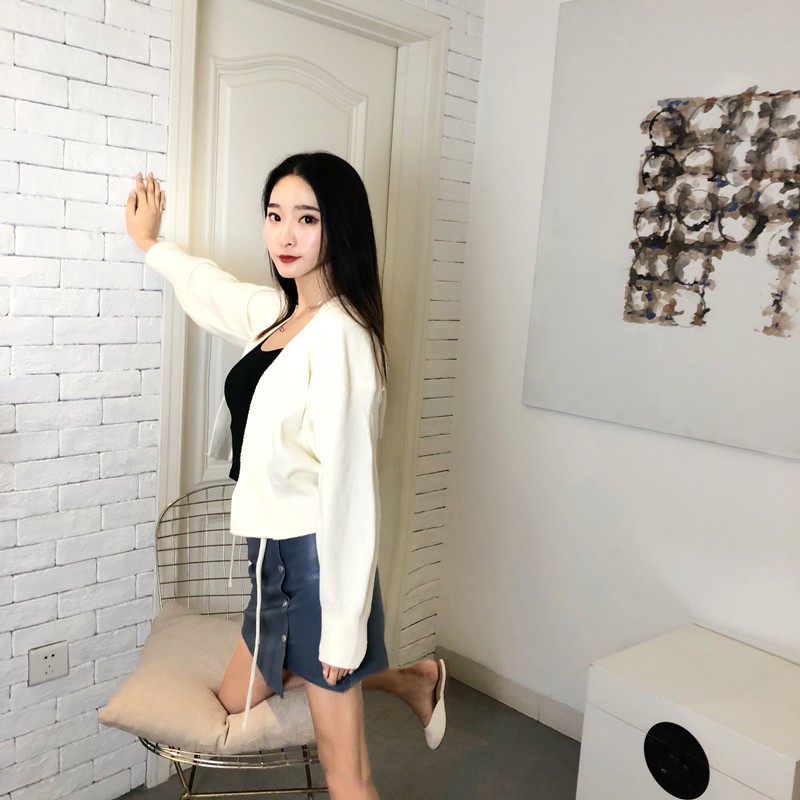 ÁO LEN CARDIGAN NỮ CỰC HOTTREND 2018 VỀ THÊM Ạ !!