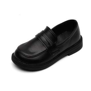 Giày Da Thời Trang Cho Bé Trai Gái Size 23-34