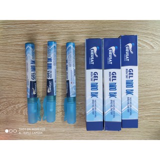 Gel rửa tay khô, bút xịt diệt khuẩn Nano bạc SIEUSAT nhỏ gọn siêu tiện lợi