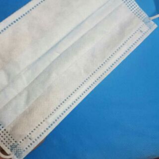 Vải không dệt khổ 1 mét 6