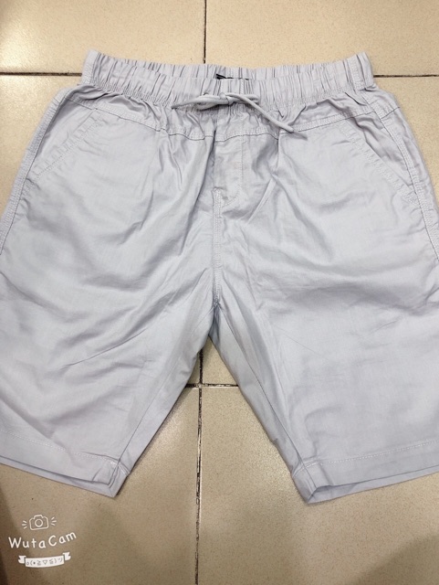QUẦN KAKI CARO NHÍ NAM LƯNG THUN SIZE ĐẠI 33-38