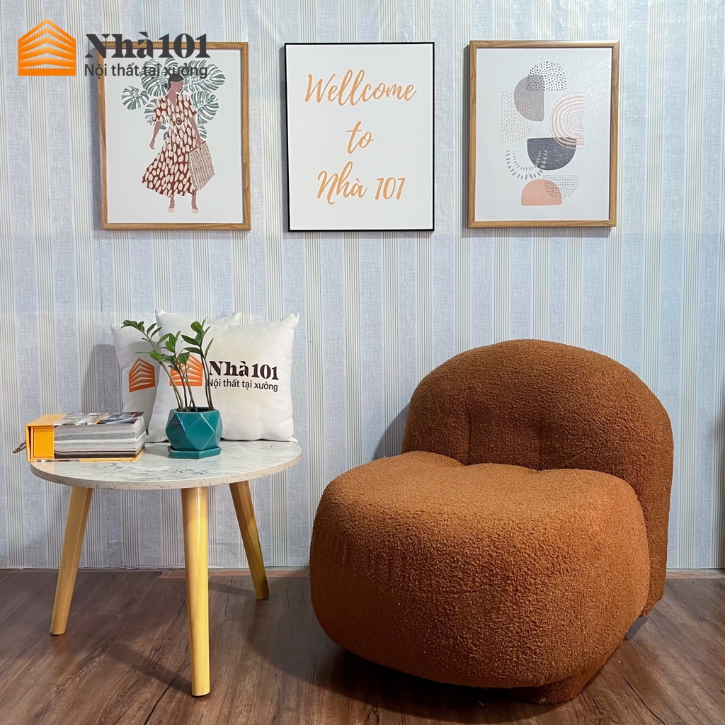 Ghế thư giãn Pacha Hàn Quốc Nhà 101