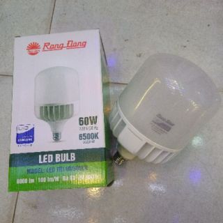 Bóng đèn led trụ Rạng đông 60w