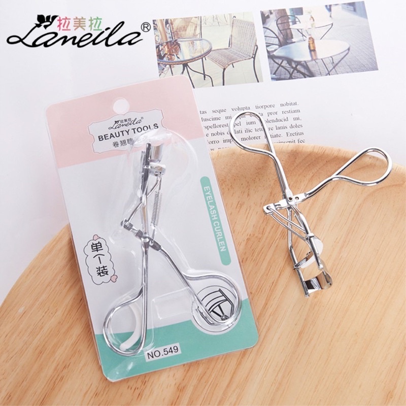 Bấm Mi - Kẹp Mi Cho đôi mi cong vút